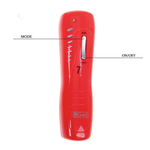 Vibrating Nipple Clamps Black